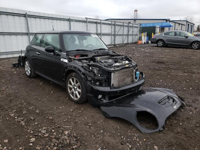 MINI COOPER S 2013 wmwsv3c51dt395732