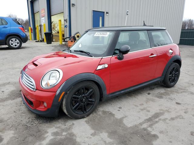 MINI COOPER S 2013 wmwsv3c51dt396055