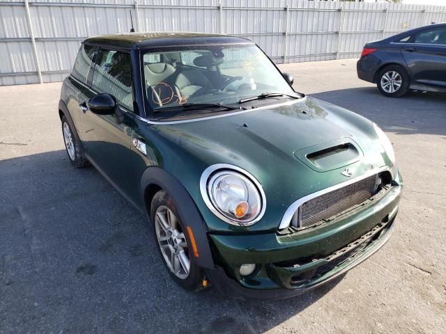 MINI COOPER S 2013 wmwsv3c51dt396184