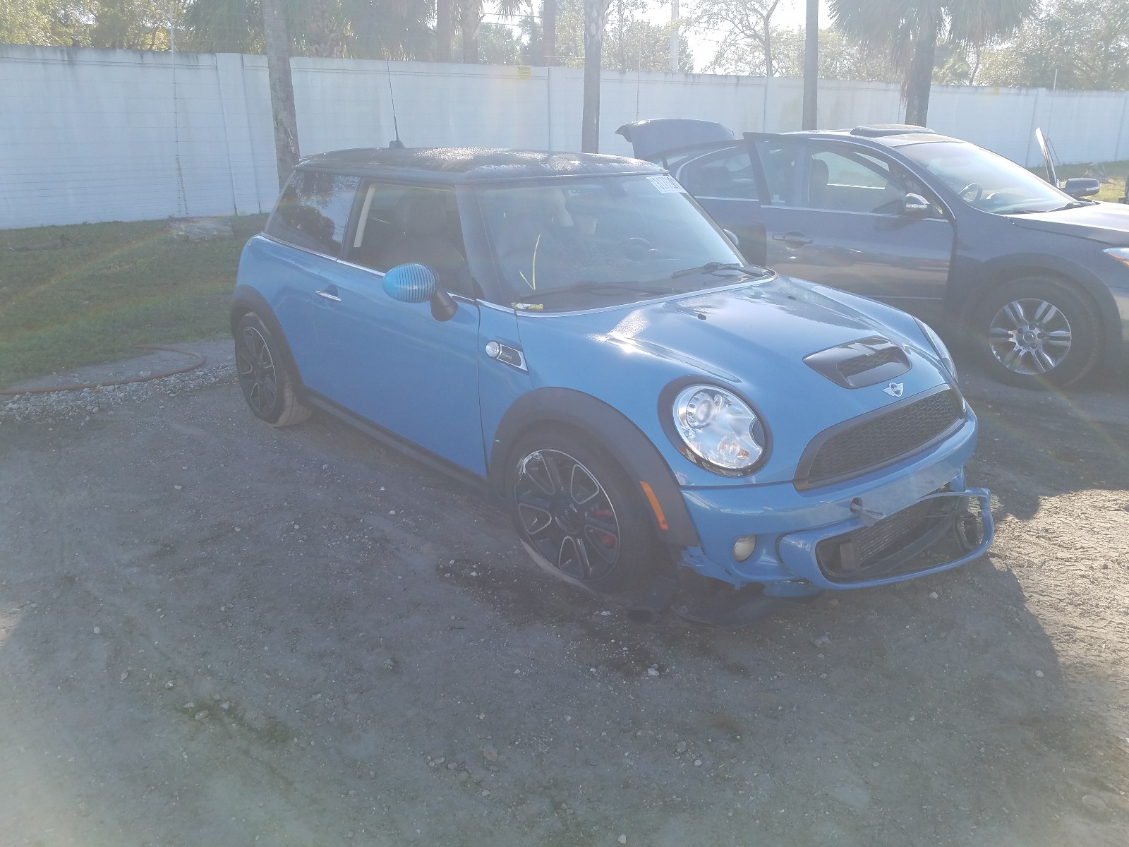 MINI NULL 2013 wmwsv3c51dt396220