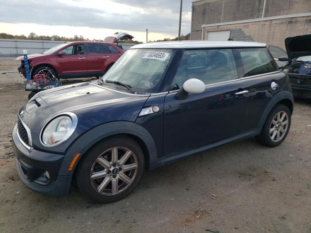 MINI COOPER 2013 wmwsv3c51dt396380