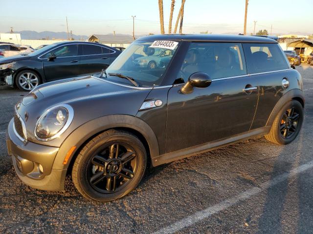 MINI COOPER 2013 wmwsv3c51dt396590