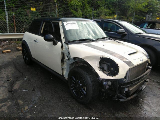 MINI COOPER HARDTOP 2013 wmwsv3c51dt397173