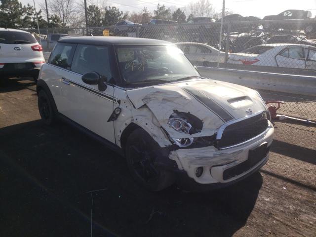 MINI COOPER S 2013 wmwsv3c51dt397187