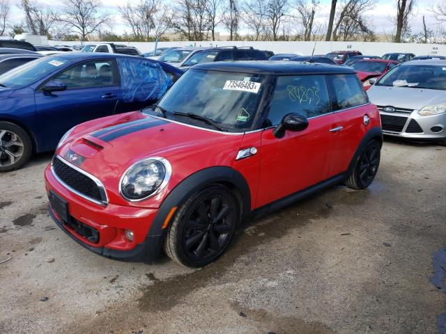 MINI COOPER 2013 wmwsv3c51dt475824