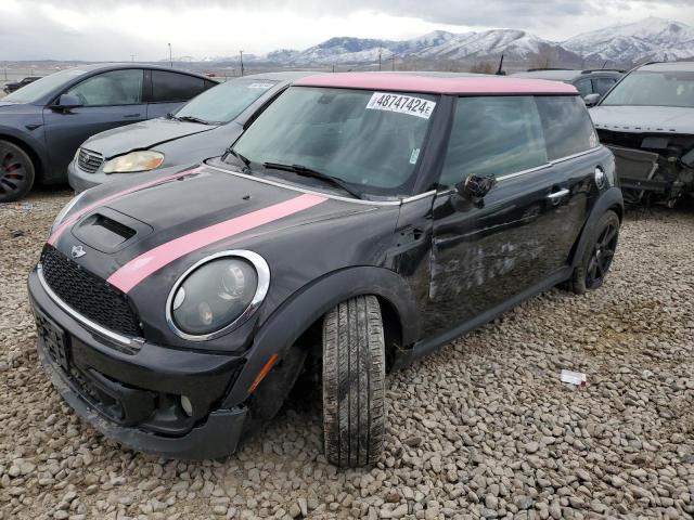 MINI COOPER 2013 wmwsv3c51dt476021