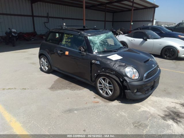 MINI COOPER HARDTOP 2013 wmwsv3c51dt476200