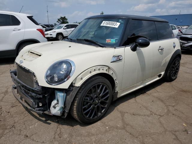 MINI COOPER S 2013 wmwsv3c51dt476715