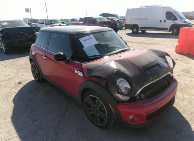 MINI COOPER HARDTOP 2013 wmwsv3c51dt477587