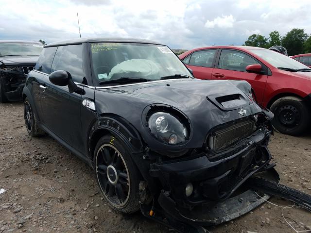 MINI COOPER S 2013 wmwsv3c51dt478349