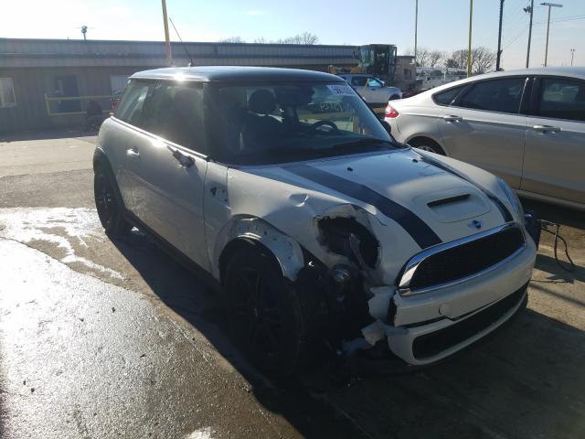 MINI COOPER S 2013 wmwsv3c51dt478626