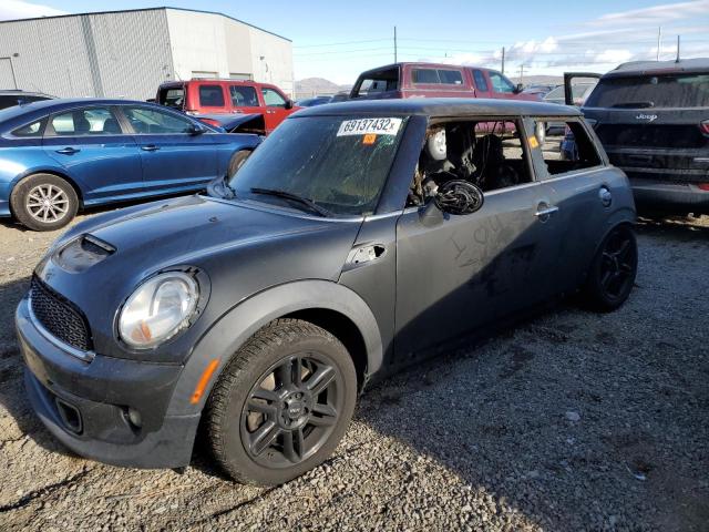 MINI COOPER S 2013 wmwsv3c51dt478965