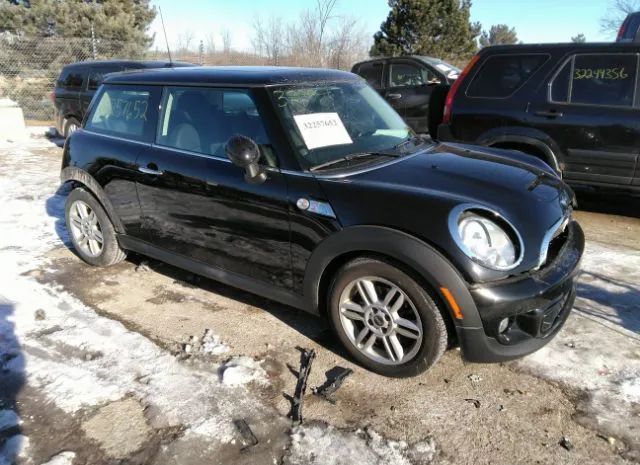 MINI COOPER HARDTOP 2013 wmwsv3c51dt479209