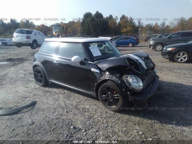 MINI COOPER HARDTOP 2013 wmwsv3c51dt480232