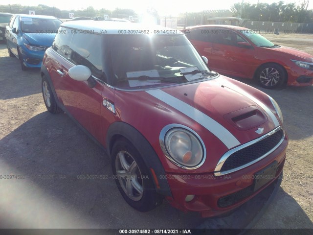 MINI COOPER HARDTOP 2011 wmwsv3c52bty10599