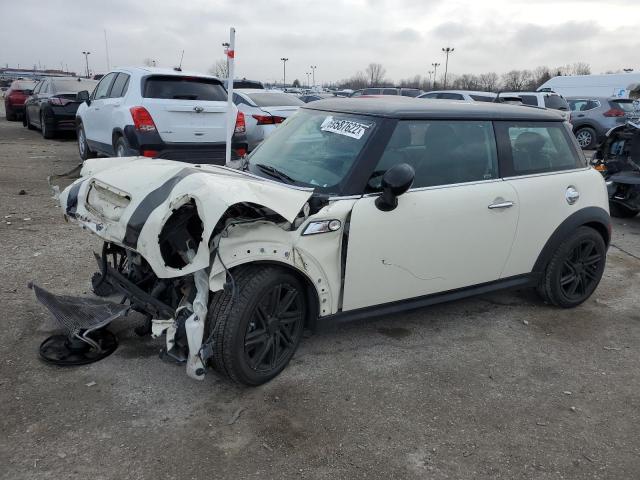 MINI COOPER S 2011 wmwsv3c52bty10778