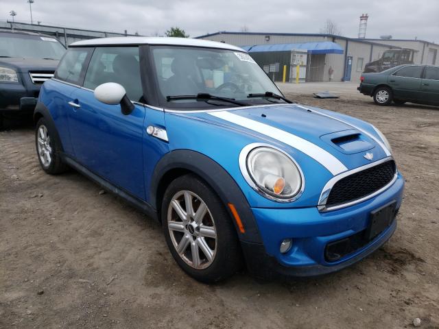 MINI COOPER HARDTOP 2011 wmwsv3c52bty11056