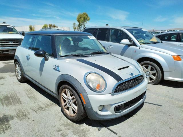 MINI COOPER S 2011 wmwsv3c52bty13485