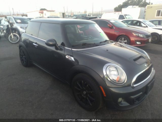 MINI COOPER HARDTOP 2011 wmwsv3c52bty14054