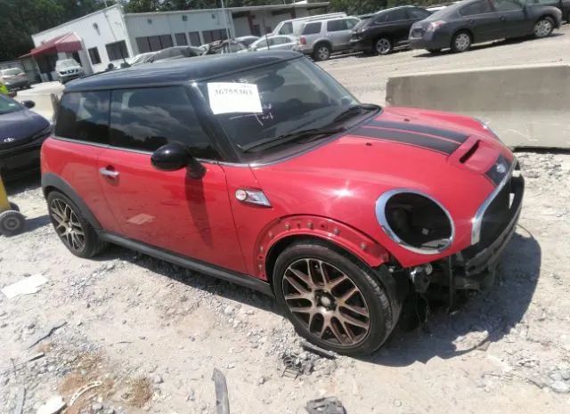 MINI COOPER HARDTOP 2011 wmwsv3c52bty14975