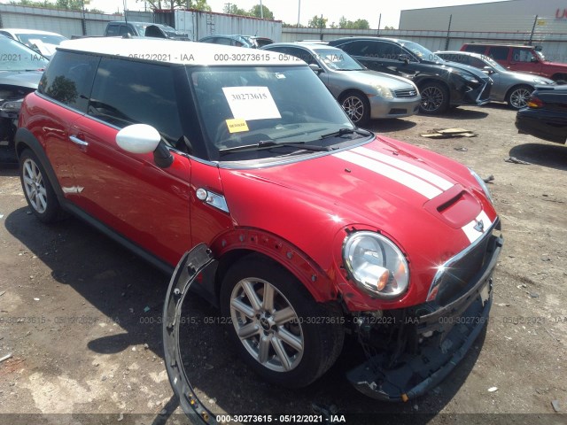 MINI COOPER HARDTOP 2011 wmwsv3c52bty15124