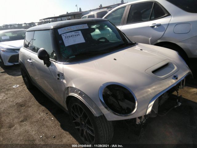 MINI COOPER HARDTOP 2011 wmwsv3c52bty15348