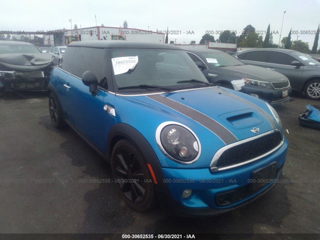 MINI COOPER HARDTOP 2011 wmwsv3c52bty15480