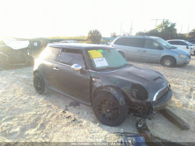 MINI COOPER HARDTOP 2011 wmwsv3c52bty16144