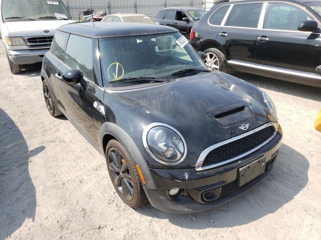 MINI COOPER S 2011 wmwsv3c52bty16158