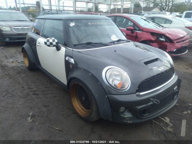 MINI COOPER HARDTOP 2011 wmwsv3c52bty21182