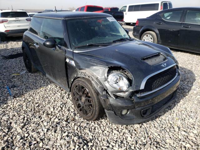 MINI COOPER S 2011 wmwsv3c52bty21442