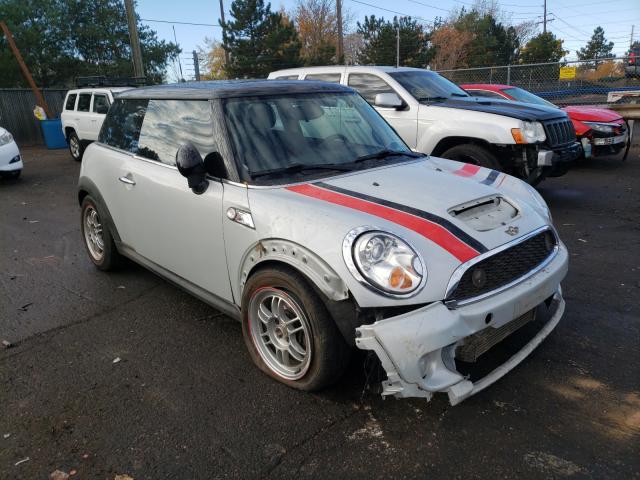 MINI COOPER S 2011 wmwsv3c52bty22333