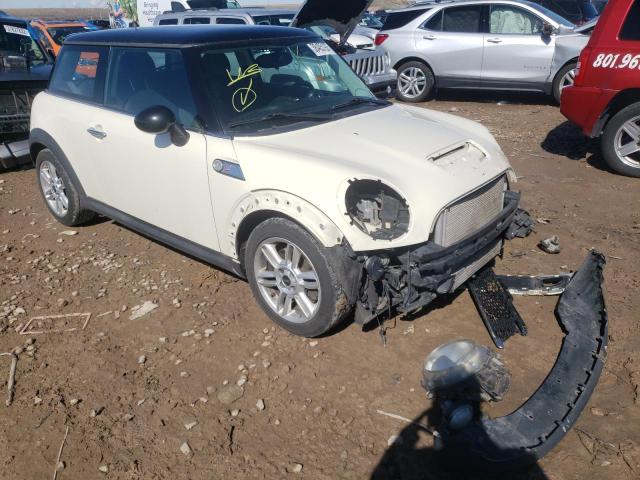 MINI COOPER S 2011 wmwsv3c52bty24793