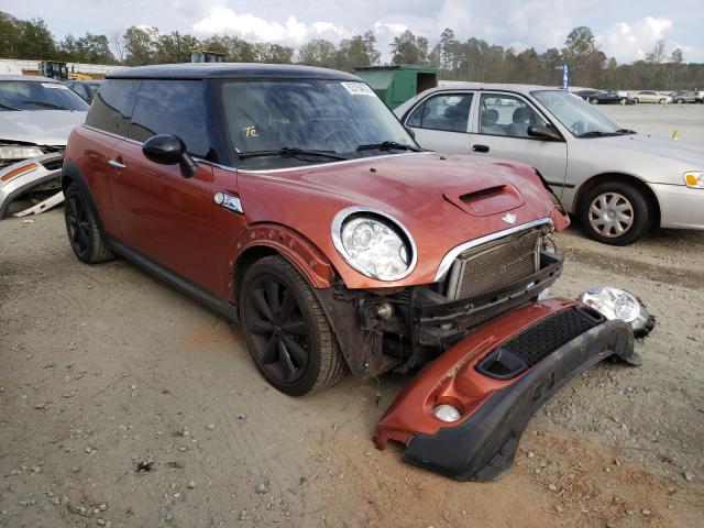 MINI COOPER S 2011 wmwsv3c52bty24874