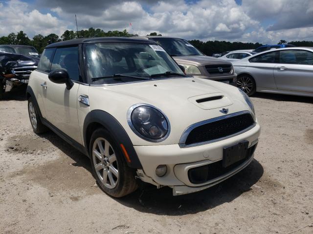 MINI COOPER S 2012 wmwsv3c52ct385211