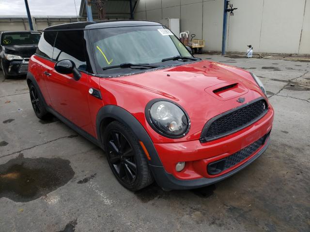 MINI COOPER S 2012 wmwsv3c52ct385371