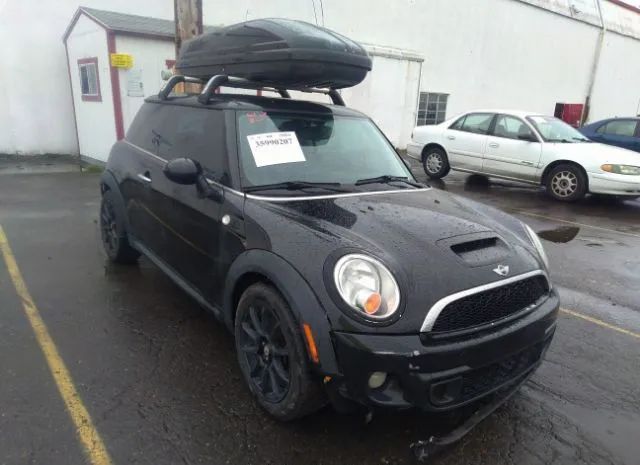 MINI COOPER HARDTOP 2012 wmwsv3c52ct386102