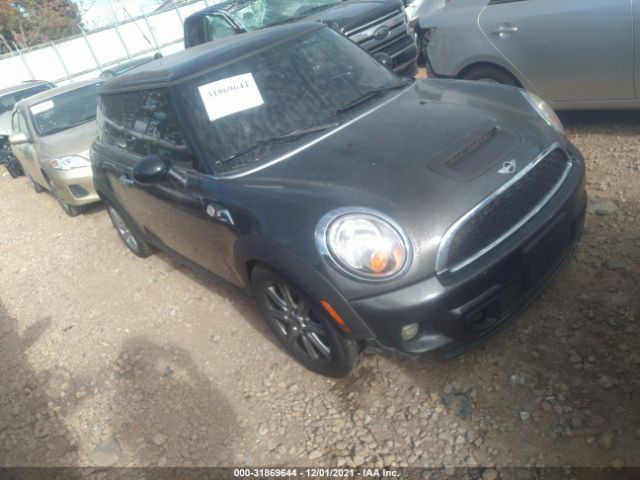 MINI COOPER HARDTOP 2012 wmwsv3c52ct386262