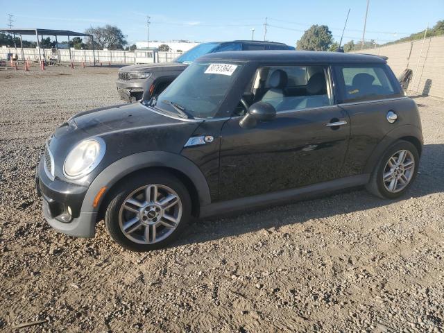 MINI COOPER S 2012 wmwsv3c52ct386326