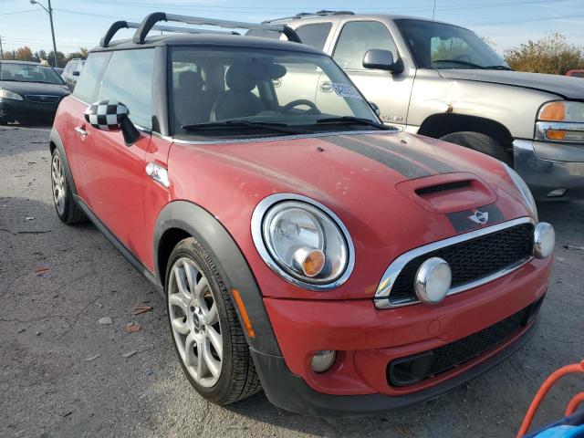 MINI COOPER S 2012 wmwsv3c52ct386682