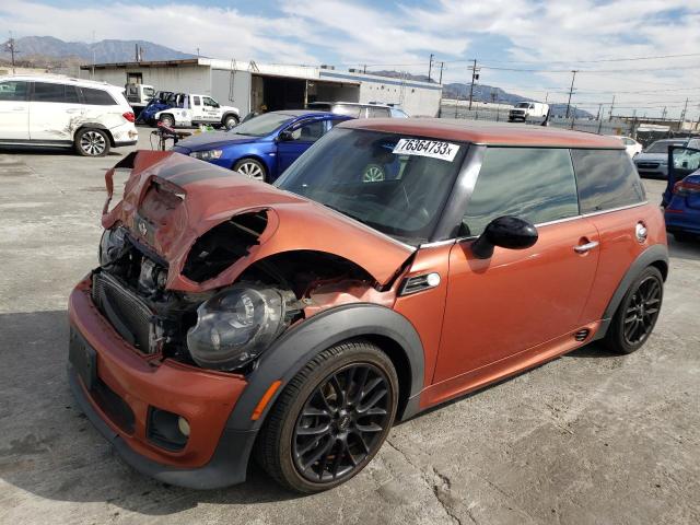 MINI COOPER 2012 wmwsv3c52ct386777