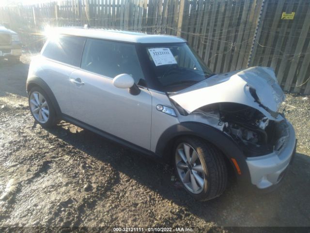 MINI COOPER HARDTOP 2012 wmwsv3c52ct387038