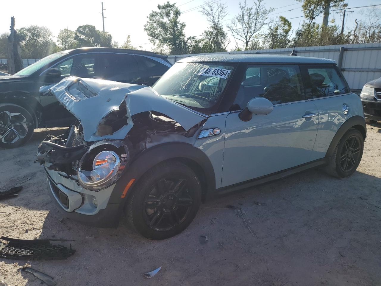 MINI COOPER 2012 wmwsv3c52ct387511