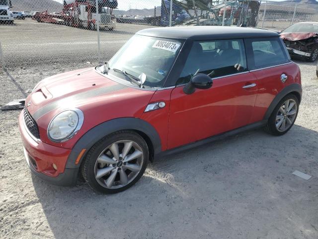 MINI COOPER 2012 wmwsv3c52ct387573