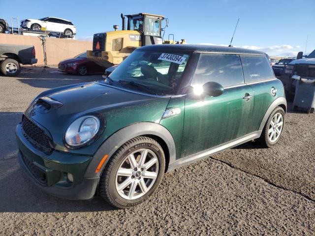 MINI COOPER 2012 wmwsv3c52cty17098