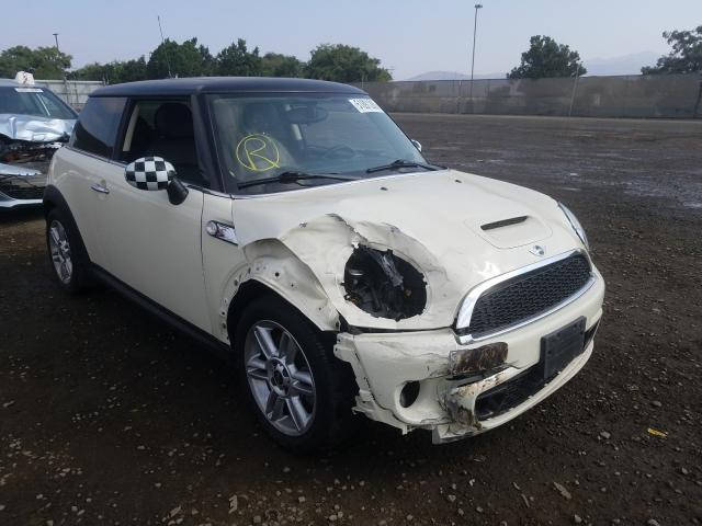 MINI COOPER S 2012 wmwsv3c52cty17814