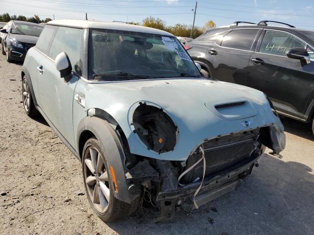 MINI COOPER HARDTOP 2012 wmwsv3c52cty18445