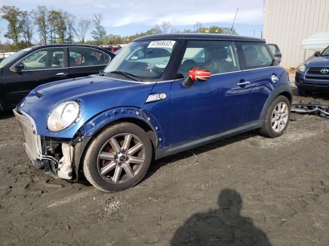 MINI COOPER S 2012 wmwsv3c52cty18574