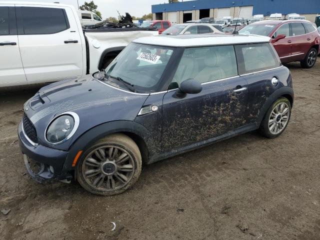 MINI COOPER 2012 wmwsv3c52cty19109