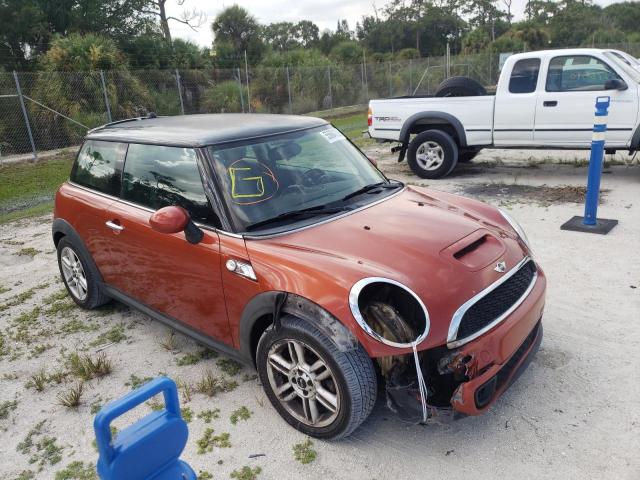 MINI COOPER S 2012 wmwsv3c52cty19272